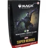 Marvel Super Heroes - Commander Deck - Wakanda über alles (deutsch)