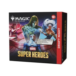 Marvel Super Heroes - Draft Night (englisch)