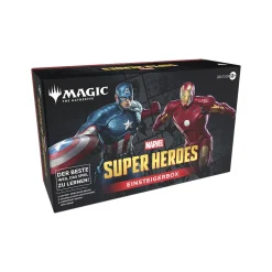 Marvel Super Heroes - Einsteigerbox (deutsch)