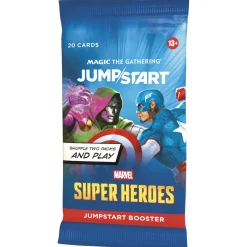 Marvel Super Heroes - Jumpstart Booster (englisch)