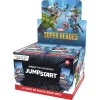 Marvel Super Heroes - Jumpstart Booster Display (englisch)
