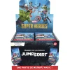 Marvel Super Heroes - Jumpstart Booster Display (französisch/francais)