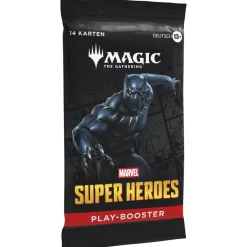 Marvel Super Heroes - Play Booster (deutsch)