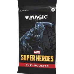 Marvel Super Heroes - Play Booster (englisch)