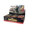 Marvel Super Heroes - Play Booster Display (englisch)