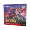 Marvel Super Heroes - Villains Unleashed - Scene Box (englisch)