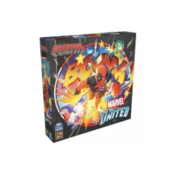 Marvel United - Deadpool - Brettspiel-Erweiterung