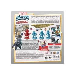 Marvel United - Der Aufstieg des Black Panther - Brettspiel-Erweiterung