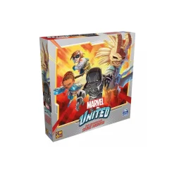 Marvel United - Der Aufstieg des Black Panther - Brettspiel-Erweiterung