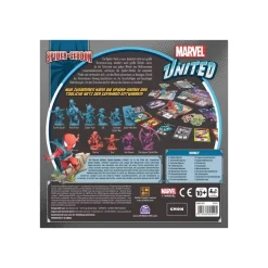 Marvel United Spider-Geddon - Brettspiel