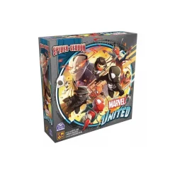 Marvel United Spider-Geddon - Brettspiel