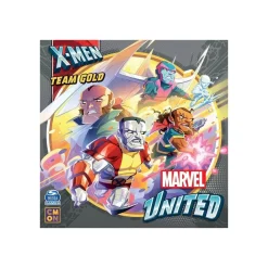 Marvel United X-Men - Team Gold - Brettspiel-Erweiterung