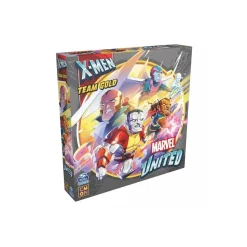 Marvel United X-Men - Team Gold - Brettspiel-Erweiterung