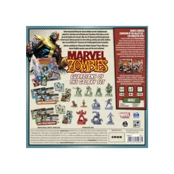 Marvel Zombies - Guardians of the Galaxy Set - Brettspiel-Erweiterung
