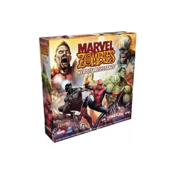 Marvel Zombies Heroes' Resistance - Brettspiel