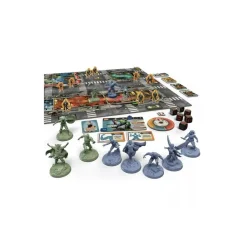 Marvel Zombies Heroes' Resistance - Brettspiel