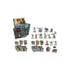 Marvel Zombies - Hydra Resurrection - Brettspiel-Erweiterung