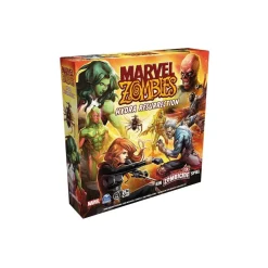 Marvel Zombies - Hydra Resurrection - Brettspiel-Erweiterung