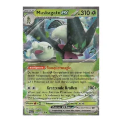 Maskagato ex 015/193