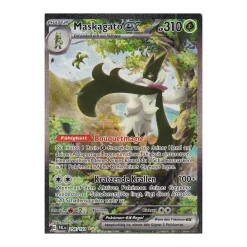Maskagato ex 256/193 Special Illustration Rare