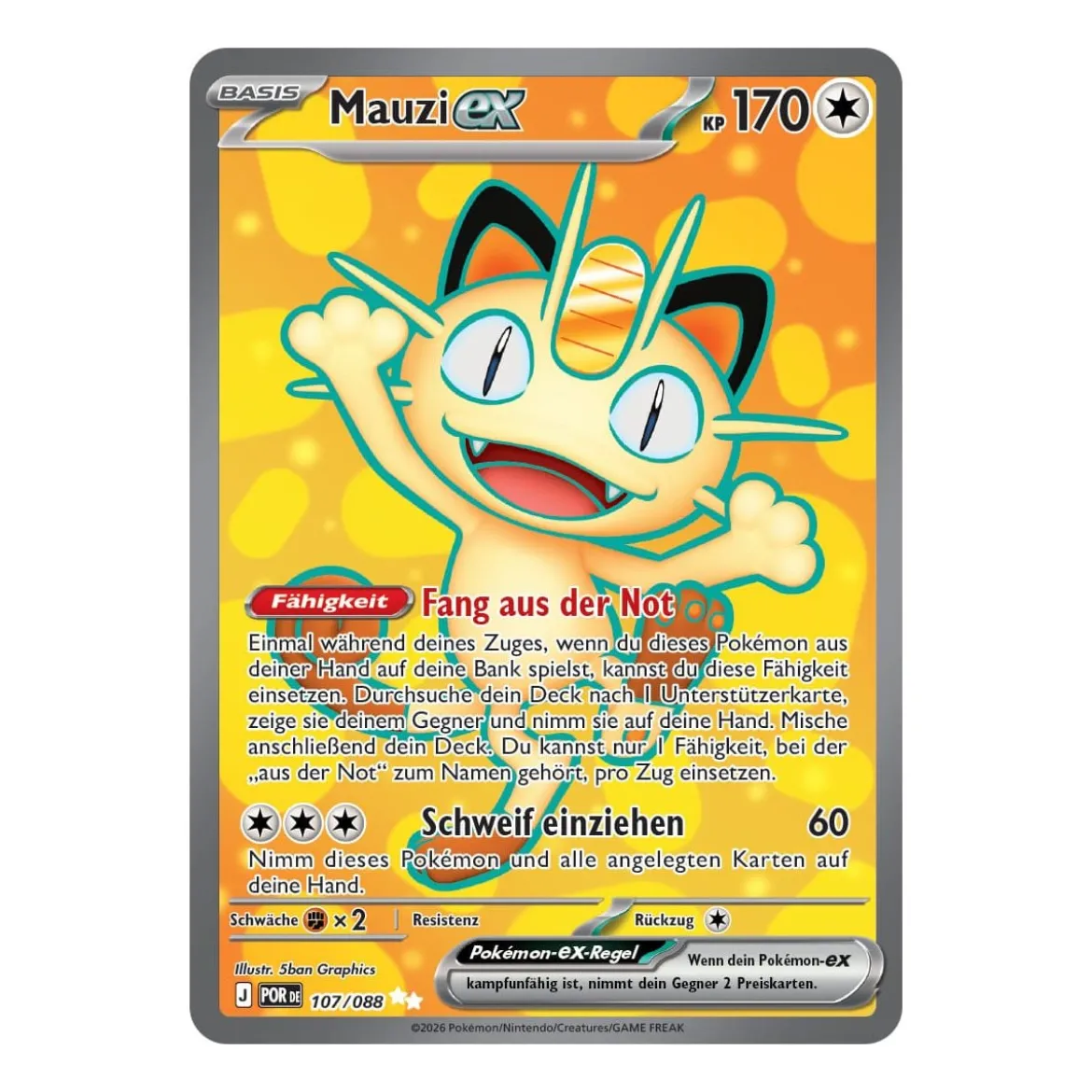 Mauzi-ex 107/088 Fullart