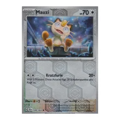 Mauzi 048/064 REVERSE HOLO