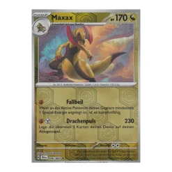Maxax 046/064 Holo REVERSE HOLO