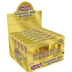 Maximum Gold El Dorado Lid Box Display (deutsch)