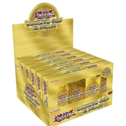 Maximum Gold El Dorado Lid Box Display 1. Auflage (deutsch)