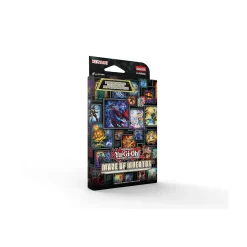 Maze of Muertos 3 Booster Pack Tuckbox (englisch)
