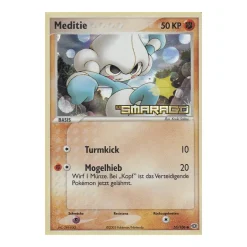 Meditie REVERSE HOLO