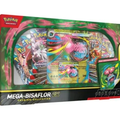 Mega-Bisaflor-EX Premium-Kollektion (deutsch)