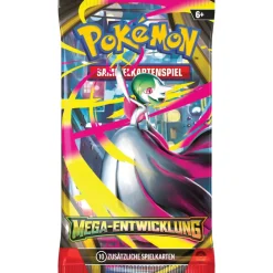 Mega Entwicklung Booster (deutsch)