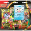Mega-Entwicklung Delta Herrschaft 3-Pack Blister - Jurob (deutsch) VORVERKAUF