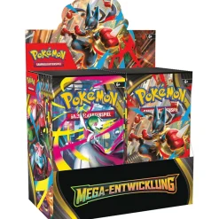 Mega Entwicklung Display (36 Booster) (deutsch)