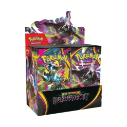 Mega-Entwicklung Dunkelnacht Display (36 Booster) (deutsch)