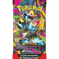 Mega-Entwicklung Dunkelnacht Booster (deutsch)