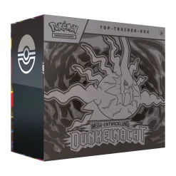 Mega-Entwicklung Dunkelnacht Top Trainer Box (deutsch)