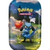 Mega-Entwicklung Erhabene Helden Mini Tin Riolu & Flampion (deutsch)