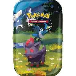 Mega-Entwicklung Erhabene Helden Mini Tin Zorua & Urgl(deutsch)