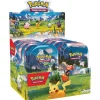 Mega-Entwicklung Erhabene Helden Mini Tin Display sealed (deutsch)