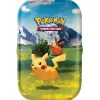 Mega-Entwicklung Erhabene Helden Mini Tin Pikachu & Floink (deutsch)