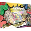 Mega-Entwicklung Erhabene Helden Mega-Lucario-EX Premium Poster Kollektion (deutsch)
