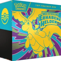 Mega-Entwicklung Erhabene Helden Top Trainer Box (deutsch)