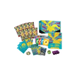 Mega-Entwicklung Erhabene Helden Top Trainer Box (deutsch)
