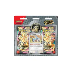 Mega-Entwicklung Erhabene Helden 2-Pack Blister - Aokis Koalelu (deutsch)