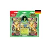 Mega-Entwicklung Erhabene Helden 2-Pack Blister - Erika's Tangela (deutsch)