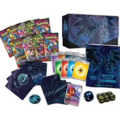 Mega-Entwicklung Fatale Flammen Top Trainer Box (deutsch)
