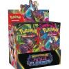 Mega-Entwicklung Fatale Flammen Display (36 Booster) (deutsch)
