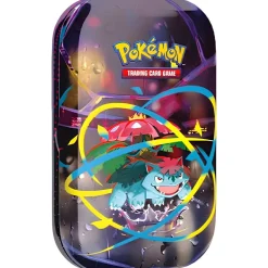 Mega Entwicklung Mega-Bisaflor Mini Tin (deutsch)